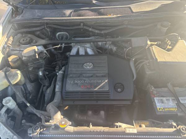 2003 Toyota Highlander - $2,600 (Palmdale)63618152013443122
