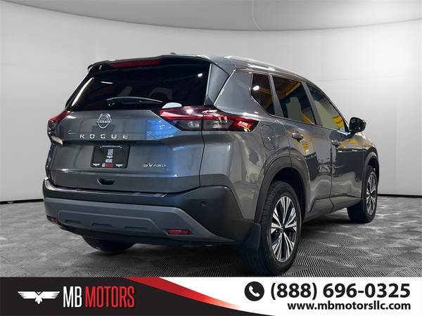 2023 Nissan Rogue AWD All Wheel Drive SV SUV - $13,100 (CALL OR TEXT TODAY MB Motors LLC)63469749996675122