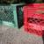 Milk Crates,  Heavy Milk Crates,  Vintage Milk Crates 4 thumbnail