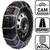 Pewag  Ladder Tire Chains  Heavy Truck 1 thumbnail