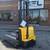 Straddle Stacker 138" Brand New Electric Straddle Stacker – 2645 lbs 7 thumbnail