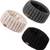 MUTKIS Winter Headbands for Women 3 Pack, Ear Warmers for Women Headb 1 thumbnail