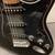 Fender Stratocaster Mexican 1998 Black 2 thumbnail