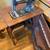 Vintage Free Sewing Machine Co. Treadle Sewing Machine – No. 5 Model w 2 thumbnail