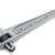 Crescent 18 inch Aluminum  Offset  Pipe Wrench 1 thumbnail