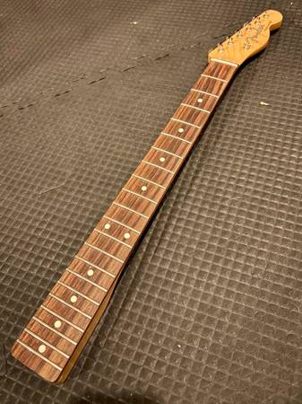 Telecaster neck 1