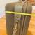 Hartmann Carry-On Brown Tweed Belting Leather "The Under" Suitcase 5 thumbnail