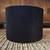 Black and Bright Pink Drum Lamp Shade 2 thumbnail