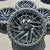 4 24" INCH RIMS/TIRES XM OFFROAD 33X125024 MUD TIRES FORD AND GMC CHEV 3 thumbnail