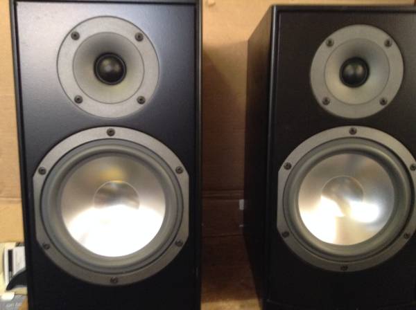 Altavoces Canton GLE 430 fabricados en Alemania - $175 (sunset / parkside)63436175137025122