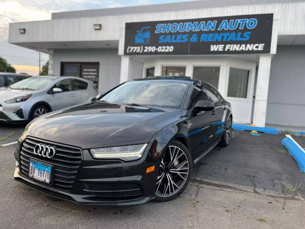 2016 Audi A7 - ¡Financiamiento disponible! - $15,99063619074267905121