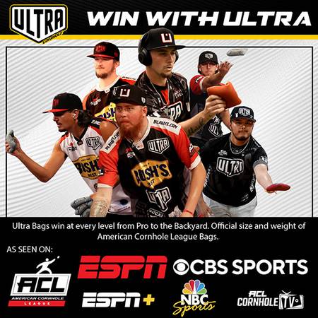 Ultra Cornhole 1