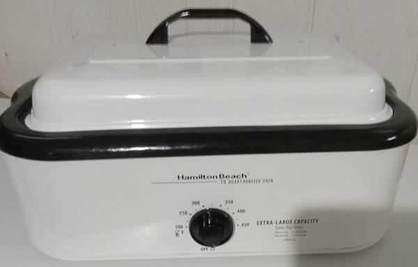 Roaster Oven (Lino Lakes) 1