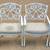 Outdoor Patio Furniture Hanamint 4 SeatDining Patio Set - 51in Round Table 9 thumbnail