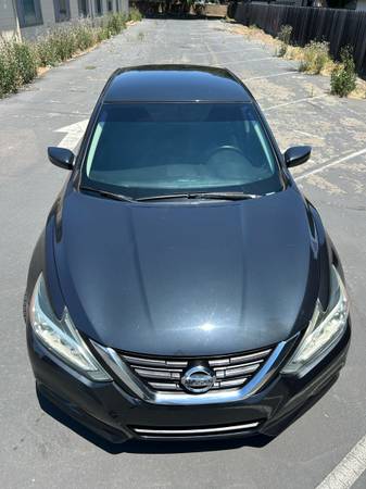 2018 NISSAN ALTIMA 2.5 S - $8,900 (Fremont)63617808468611120