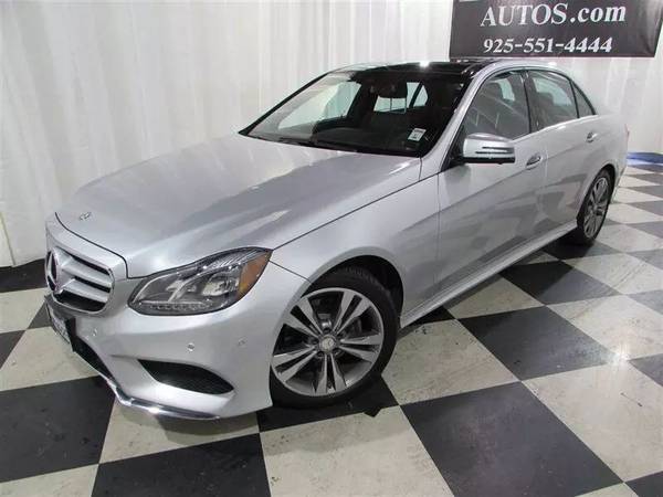 2016 Mercedes-Benz E-Class - BAY LUXURY AUTOS - $18995.0063613264115587122