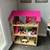 Large doll house with furniture 3 thumbnail