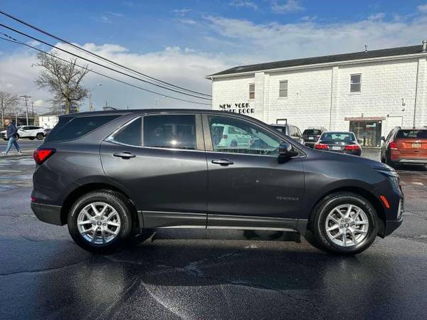 2022 Chevrolet Equinox - - $16,995 (2022 Chevrolet Equinox Freeport)63469897545601123