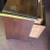 2 Drawer Solid Wood Cabinet 2 thumbnail