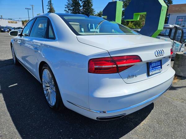 **Super Sale** 2015 Audi A8 L 3.0T quattro **We Finance** - $19,999 (#1 Pre-Owned Selection baysideautosales.)63476011287555122