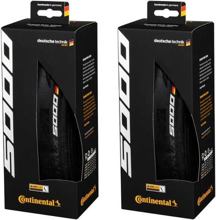 CONTINENTAL GRAND PRIX 5000 Tires 1
