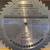 BENCHMARK 10”- 40 TOOTH CARBIDE TIPPED CIRCULAR SAW BLADE - NEW 2 thumbnail