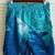 shark print swim suit - size 10-12 - excellent condition 2 thumbnail