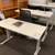 Small Sit to Stans 48” x 22”  Electric Desk 3 thumbnail