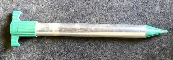 gopher/mole deterrent stake -- FREE 1