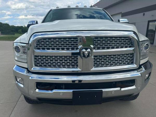 2018 Ram 2500 Crew Cab Laramie Pickup 4D 6 1/3 ft - $37,950 (+ Midstate Auto Group)63621970689283121