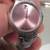 MOVADO Stainless Steel Sapphire Crystal Pink Face Bracelet Watch 2 thumbnail
