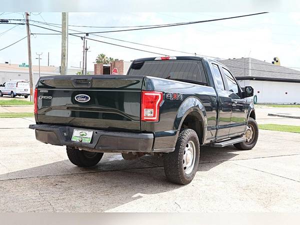 2016 Ford F150 Super Cab XL Pickup 4D 6 1/2 ft - $16499.0063439013150979121