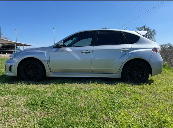 2014 Subaru WRX hatchback - $12,00063439697607811124