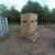 Goliath, Giant 4'x8' Wood 2-man Classic Deer Blind 4 thumbnail