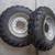 2000 Polaris Magnum 325 Front 4/156 Rims Wheels 24X8-12 Tires 1 thumbnail