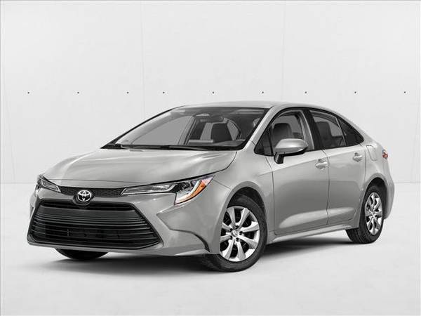 2024 Toyota Corolla LE 1