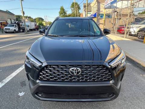 2025 Toyota Corolla Cross LE - $26,590 (STATEN ISLAND)63614439951235121