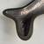 Mid-Century Modern Hand Hammered Silver Fish Serving Plate by Marilena 7 thumbnail