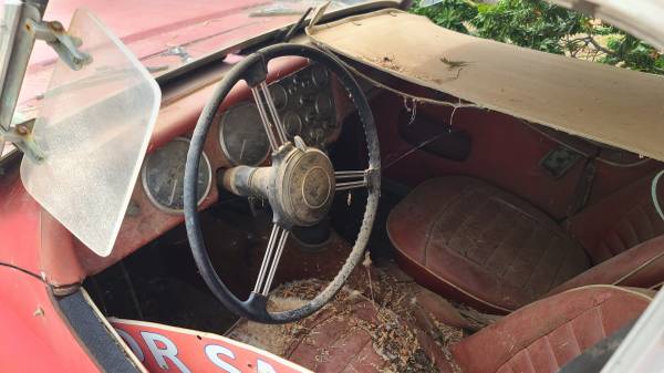triumph tr3 1959 - $8,500 (scottsdale)63612879922179122