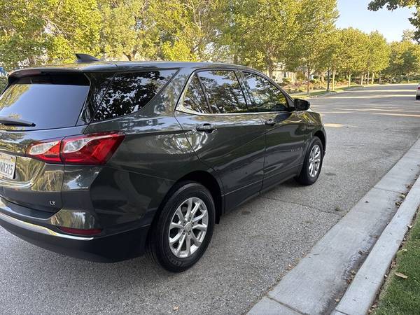 2020 Chevrolet Equinox LT - $14,395 (Valencia)63470775602689124