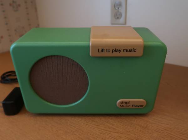 Simple Music Player - Easy to use 1