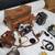 Antique Vintage Cameras Untested  Lot Of 2 9 thumbnail