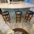 Set of 3 Swivel  Barstools 1 thumbnail