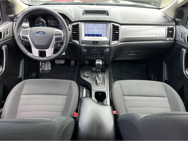 2019 Ford Ranger XLT pickup Shadow Black - $28,200 (CALL 619-345-3175 FOR AVAILABILITY)63440334592385123