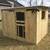 Lodge Chicken Coop / Pigeon Lofts 9 thumbnail
