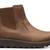 Clarks Men's Hinsdale Up Tan Leather Casual Waterproof Chelsea Boots 2 thumbnail