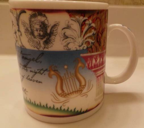 Multiple collectible MUGs New Vintage Starbucks Wizard Queen An 1
