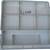FS: HP Laserjet 4200/4250 series duplex slot/rear access flap dust cov 2 thumbnail
