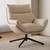 MODERN STYLE LEISURE LEATHER CHAIR 3 thumbnail