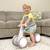 NEW Baby Balance Bike - Sereed - White 9 thumbnail